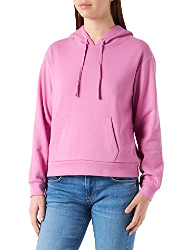 7 For All Mankind Bluza damska z kapturem, różowy, XS
