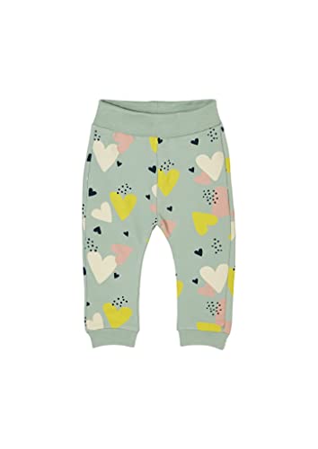 s.Oliver Junior Baby Girls 405.10.202.18.183.2110056 Legginsy miętowe, 68