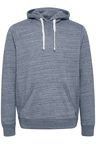 Blend BHBHAlton Hood bluza z kapturem, męska bluza z kapturem, sweter z kapturem, Dark Navy Blue (74645), S