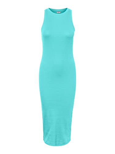 Bestseller A/S VMLAVENDER SL sukienka na łydkę Noos, Limpet Shell, XXL