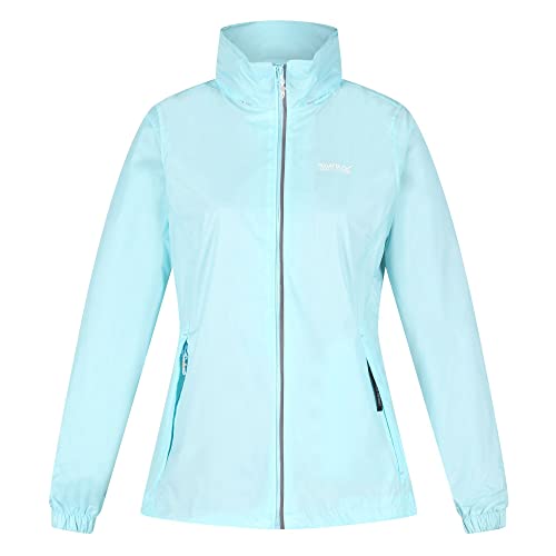 Regatta Damska kurtka Corinne IV, Atoll niebieski, 34, Cool Aqua, M
