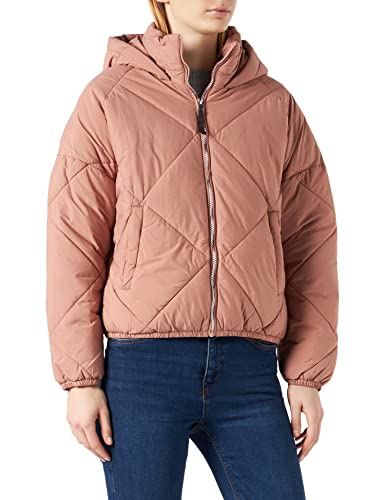 Springfield Damska kurtka puchowa Sorona kamizelka, fuksja, M