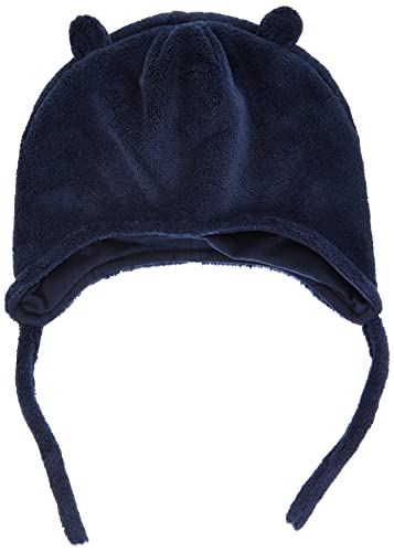 s.Oliver Czapka dla chłopców, niebieski, 39