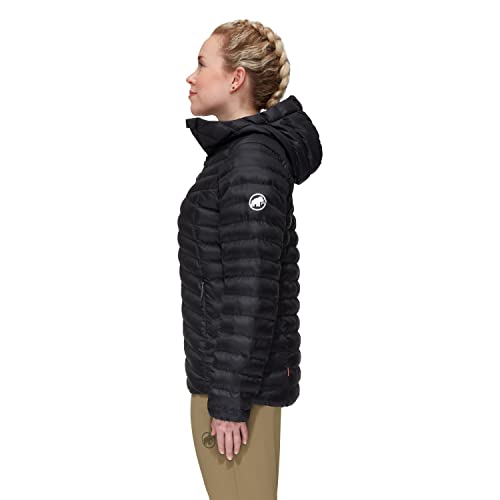 Mammut 1013-01791-0001 Damska kurtka izolowana 1013 Albula, czarna, regular, czarny, S
