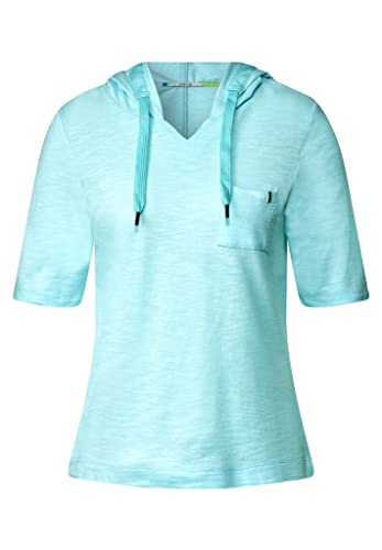 Cecil Damska bluza z kapturem, Clary Mint, S