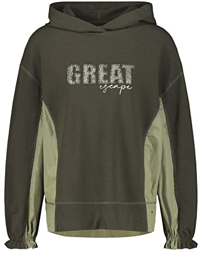 Taifun T-shirt damski, Motyw Moss Green, 36
