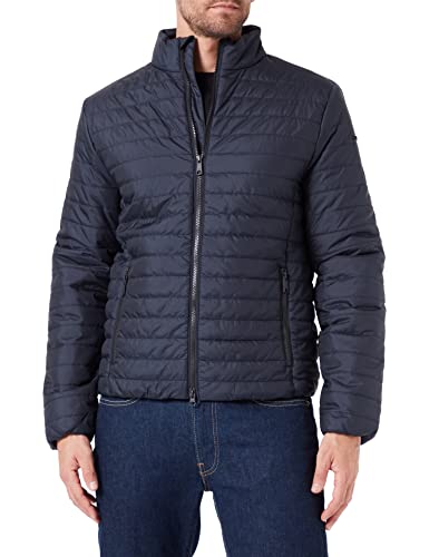 Geox Męska kurtka M Wilmer Jacket, Sky Captain, 50, sky captain, 50