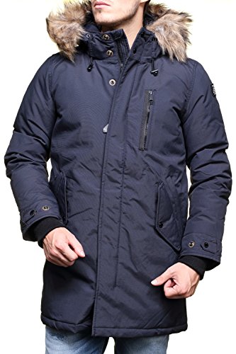 Schott NYC płaszcz męski