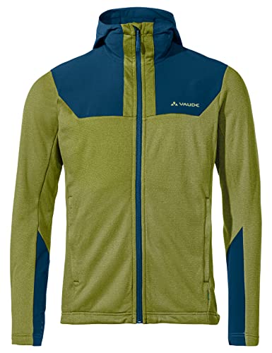 VAUDE Męska kurtka polarowa Monviso Woodfiber