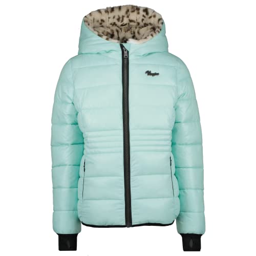 Vingino Dziewczęca kurtka Telly Outdoor, niebieski (Ice Blue), 128 cm