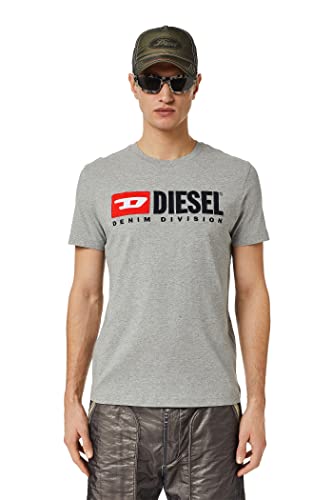 Diesel T-diegor-div T-shirt męski, 9cb-0aaxj, XX-Small