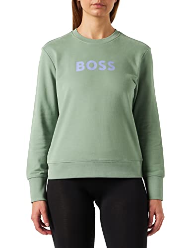 BOSS Bluza damska, Open Green351, S