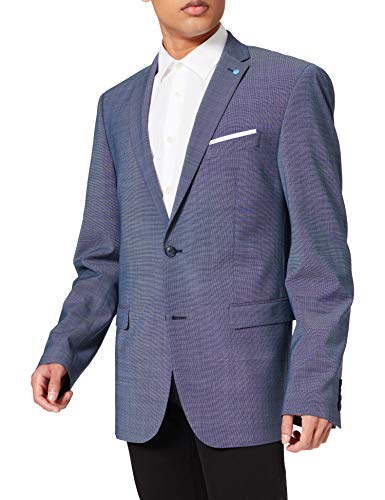 Pierre Cardin Marynarka męska, NIEBIESKI, 48/L