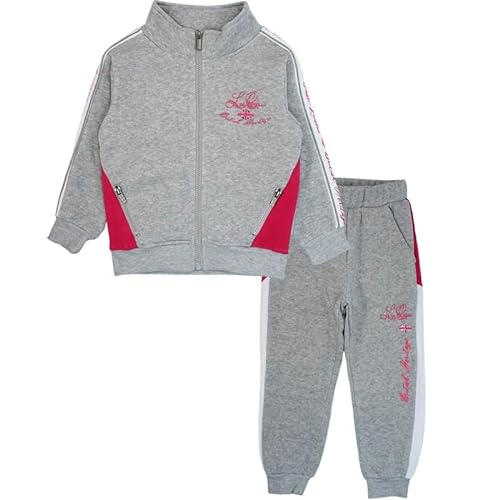 Lee Cooper Jogging, Szary, 6 lat