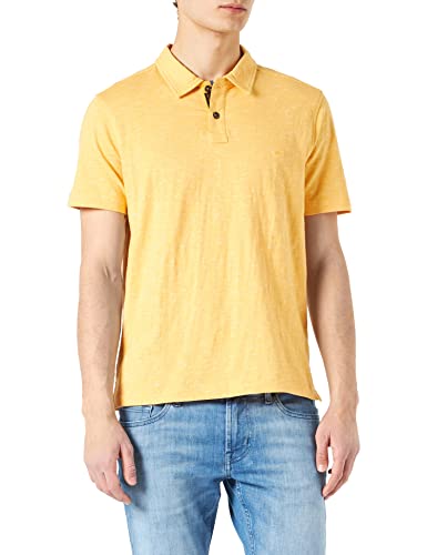 camel active Męska koszulka polo, żółty, XL