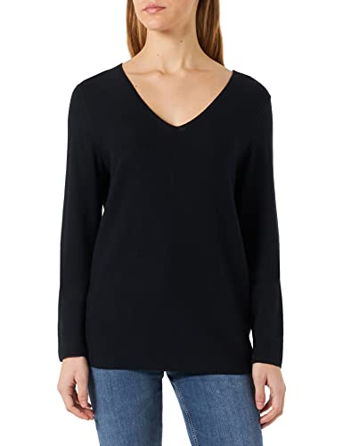 GERRY WEBER Edition Sweter damski 978008-44727, granatowy, rozmiar 36 (DE), grantowy, 36