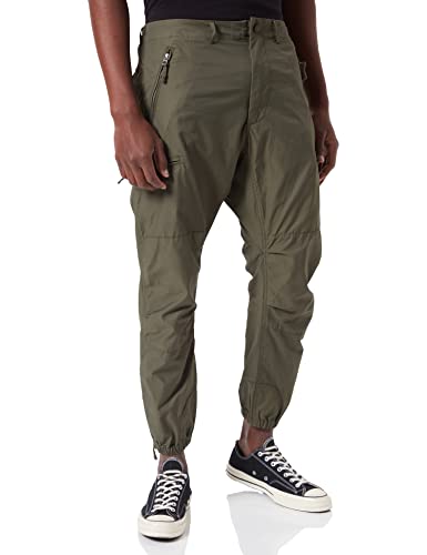 Replay Spodnie męskie, 774 Hunter Green, 50W Regularny