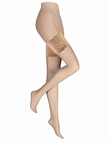 KUNERT Damskie pończochy, Cashmere, 41/42