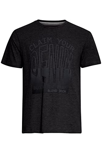 Blend T-shirt męski, 194007/Black, S