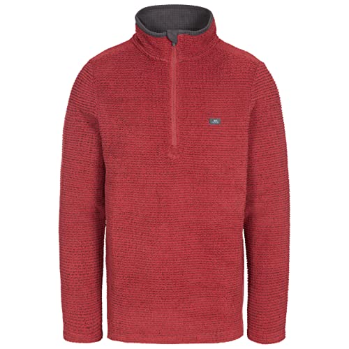 Trespass Męska kurtka polarowa Nillsee