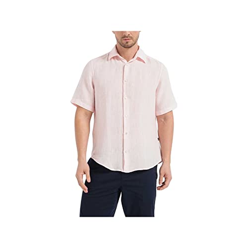 BOSS Koszula męska, Light/Pastel Pink682, 3XL