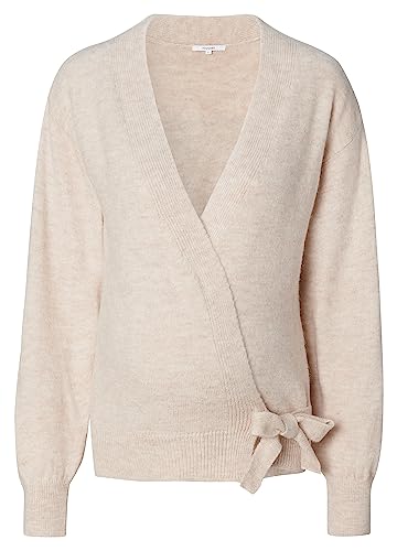 Noppies Cecia Knit Wrap Cardigan Ls kardigan damski, Owsianka - P807, XL