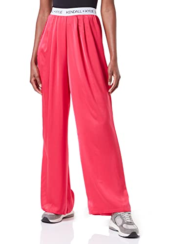 KENDALL & KYLIE Spodnie damskie, Fuchshia, S