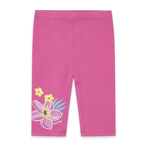 Tuc Tuc Legginsy dziecięce Tahiti, Rosa, 9 Miesiące