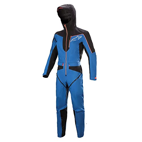 Alpinestars Unisex Tahoe Wp Garnitur 1 szt. odzież, niebieski/czarny, M