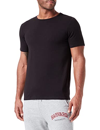 Jack & Jones Jacbambus Tee Biustonosz tank top Mężczyźni, Czarny, XXL