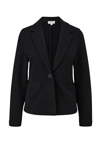 s.Oliver Sales GmbH & Co. KG/s.Oliver blezer damski, czarny, 44