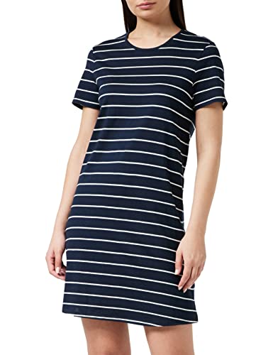 Schiesser Damska koszulka nocna, Niebieski (Night Blue 804), 40