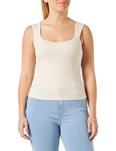 Triumph Natural Spotlight Kamizelka Top Pijama Damska, Świeży proszek, 50