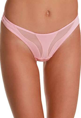 OW Intimates Swirl Stringi stringi G-String, Pink, S dla kobiet, Różowy, XS