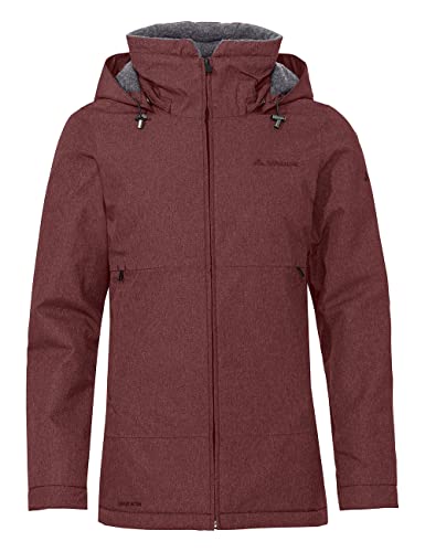 VAUDE Kurtka damska Limford IV, Dark Cherry, 40