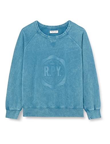 Replay Bluza chłopięca SB2061, 785 Corsair, 6A, 785 Corsair, 6 lat