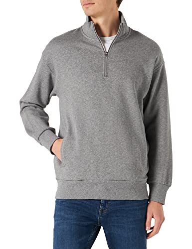 United Colors of Benetton Koszulka męska M/L 3j73u103q sweter sweter, szary 507, XS