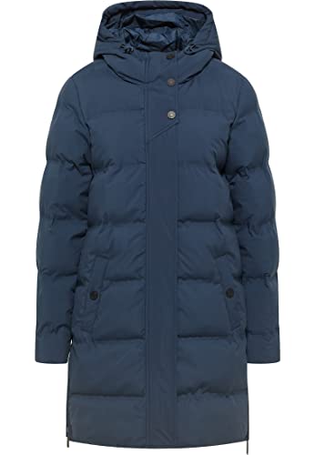 ICEBOUND płaszcz zimowy damski 16315337, ciemnogranatowy, L