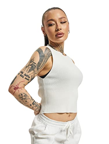 ONLY Koszulka damska ONLMAJLI S/L KNT NOOS Top, Cloud Dancer, S, Cloud Dancer, S