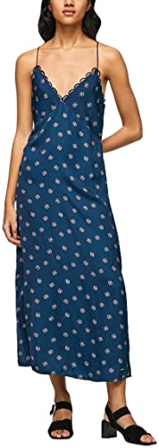 Pepe Jeans Damska sukienka PALA, wielokolorowa, XS, multi, XS