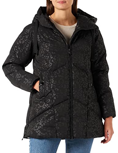 Geox Damska kurtka W Damiana, czarna, 40