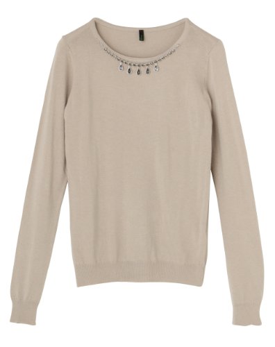 United Colors of Benetton Sweter dziewczęcy kardigan