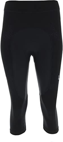 UYN Ridemiles Legginsy czarne/czarne M