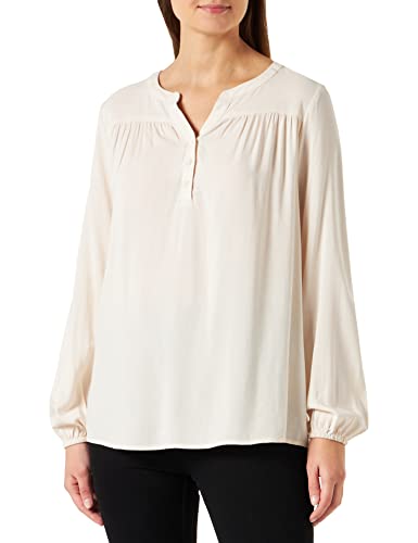 SOYACONCEPT Women's SC-RADIA 151 damska bluza, kremowa, rozmiar S, kremowy, S
