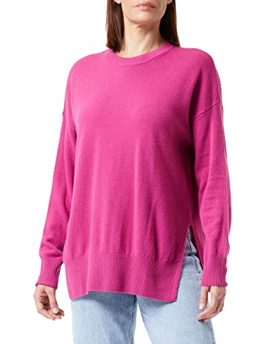 United Colors of Benetton Sweter damski, fuksja 3g3, L