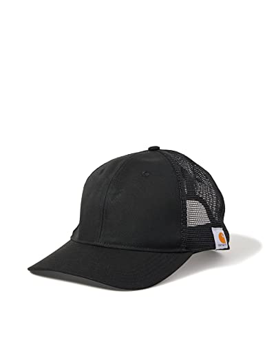 Carhartt Czapka unisex Rugged Professional Series Cap, czarny, jeden rozmiar