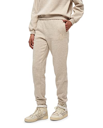 Minus Brendy damskie spodnie dresowe, Nomad Sand Melange, XXL