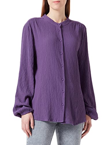 ICHI Damska bluzka IHISSA SH 193622/Loganberry, 42