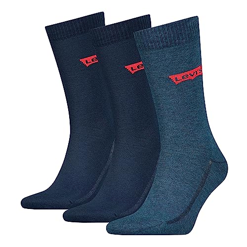 Levi's Clssc Sock Skarpety CLSSC Uniseks,Denim,43-46 EU