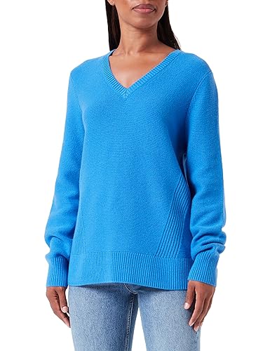 Gerry Weber Sweter damski, jasnoniebieski, 46